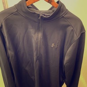 Men’s Under Armour Navy Fleece